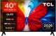 Telewizor TCL 40S5L LCD 40'' Full HD Android 1
