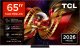 Telewizor TCL 65C8L Mini LED 65'' 4K Ultra HD Google TV 1