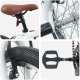vidaXL vidaXL BMX 18 Cali dla dzieci w wieku 7-10 lat Biały 4