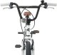 vidaXL vidaXL BMX 18 Cali dla dzieci w wieku 7-10 lat Biały 5