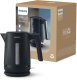 Czajnik Philips 3000 Series Tejkanna 1.7 L czarny HD9411/90 3