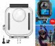 Puluz Obudowa Podwodna Etui Do 45m Do Gopro Max 2 / Max2 / Pu1098t 1