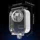 Puluz Obudowa Podwodna Etui Do 45m Do Gopro Max 2 / Max2 / Pu1098t 11