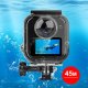 Puluz Obudowa Podwodna Etui Do 45m Do Gopro Max 2 / Max2 / Pu1098t 4