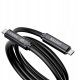 Unitek Kable optyczne USB-C (10Gbps, PD60W, 8K@30Hz) 12m 3