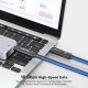 Unitek Kable optyczne USB-C (10Gbps, PD60W, 8K@30Hz) 10m 3