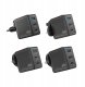 Ładowarka Unitek Travel Tri Pro 1x USB-A 1x USB-C 3 A (P1242ABK01) 5