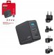 Ładowarka Unitek Travel Tri Pro 1x USB-A 1x USB-C 3 A (P1242ABK01) 6