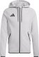 Adidas Bluza męska adidas Tiro 26 Travel Sweat Hoodie szara KF6077 XL 2