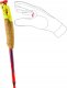Leki LEKI KIJE TRL ULTRATRAIL FX.ONE SL red-violet-neonyellow 115 6