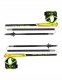 Leki LEKI KIJE TRL EVOTRAIL FX.ONE TA black-anthracite-neonyellow 120 1