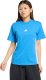 Adidas Koszulka damska adidas Essentials 3-Stripes Cotton jasnoniebieska KC5197 XS 1