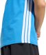 Adidas Koszulka damska adidas Essentials 3-Stripes Cotton jasnoniebieska KC5197 XS 5