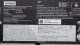 Bateria Lenovo 41Wh internal lithium-ion 4
