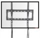 Dymo Uchwyt TV 23-60 cali VESA 400x400 Frame Red Eagle 4