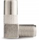 Import Zestaw 5x Wtyk Antenowy RF Męski Kątowy 6,8mm CONOTECH NS-124 Cynk 4