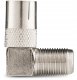 Import Zestaw 5x Wtyk Antenowy RF Żeński Kątowy 6,8mm CONOTECH NS-125 Cynk 3