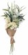 kwiatydonice Bloomingville - Symphonie Bouquet - White 2