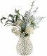 kwiatydonice Bloomingville - Symphonie Bouquet - White 3