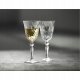 Lumarko Lyngby Glas - Crystal Melodia White Wine Glass - 21 cl - Set of 4 3