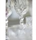 Lumarko Lyngby Glas - Crystal Melodia White Wine Glass - 21 cl - Set of 4 4