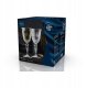 Lumarko Lyngby Glas - Crystal Melodia White Wine Glass - 21 cl - Set of 4 5