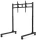 Next Level Racing Next Level Racing - Round Tube Single Moniter Stand 9359668000947 (9359668000947) 1