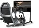Next Level Racing Next Level Racing - Round Tube Single Moniter Stand 9359668000947 (9359668000947) 4