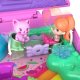 Polly Pocket Lalka Polly Pocket Kotek Zestaw kompaktowy (JKC50) 3