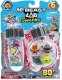 Figurka Usorteret MrBeast Lab Swarms Battle Fusion 6 PCS 1