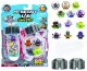 Figurka Usorteret MrBeast Lab Swarms Battle Fusion 6 PCS 2