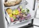 Lodówka Haier 3D 60 Series 7 No Frost 414 L wysokość 205 cm ciemny nierdzewna stal Ledusskapis HTW7620DNMP 10
