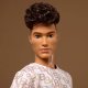Lalka Barbie Mattel Signature Basics Ken - Lalka kolekcjonerska 10 (JJX29) 5