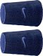 Nike Frotka Swoosh Classic Reversible Doublewide Wristbands 2pk One Size  rozmiar uniwersalny 1