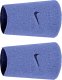 Nike Frotka Swoosh Classic Reversible Doublewide Wristbands 2pk One Size  rozmiar uniwersalny 2