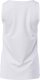 Huari Damska koszulka bez rękawów Martes essentials LADY MAF bright white rozmiar M 3