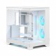 Obudowa Fractal Design Pop 2 Vision RGB biała (FD-C-POV2A-03) 1