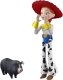 Figurka Jada Toys Toy Story 5 Jessie „Rozmowa ze zwierzątkiem” Interaktywny zestaw (JKL99) 1