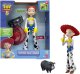 Figurka Jada Toys Toy Story 5 Jessie „Rozmowa ze zwierzątkiem” Interaktywny zestaw (JKL99) 6