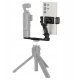 JJC Mocowanie Uchwyt Do Telefonu + Mocowanie Telefon Na Dji Osmo Pocket 3 / 4 / Jjc / Hg-un1 4