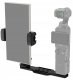 JJC Mocowanie Uchwyt Do Telefonu + Mocowanie Telefon Na Dji Osmo Pocket 3 / 4 / Jjc / Hg-un1 5