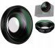 Konwerter JJC Obiektyw Fov Boost Lens Soczewka 182° Konwerter Do Dji Osmo Action 5 Pro / Osmo Action 4 / F-dwa 1