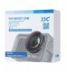 Konwerter JJC Obiektyw Fov Boost Lens Soczewka 182° Konwerter Do Dji Osmo Action 5 Pro / Osmo Action 4 / F-dwa 7