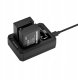 Ładowarka do aparatu JJC Podwójna Ładowarka Usb-c Na 2x Akumulator Bateria Fuji Np-w126 / Np-w126s / Dch-w126tc 2