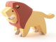 Figurka HalfToys Figurki magnetyczne 3D safari Lew i Słoń Half Toys 3+ 20