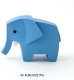 Figurka HalfToys Figurki magnetyczne 3D safari Lew i Słoń Half Toys 3+ 4