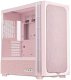 Obudowa TRYX FLOVA F50 obudowa komputerowa, Midi-Tower, ATX, Tempered Glass - pink 1