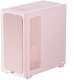 Obudowa TRYX FLOVA F50 obudowa komputerowa, Midi-Tower, ATX, Tempered Glass - pink 3
