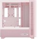 Obudowa TRYX FLOVA F50 obudowa komputerowa, Midi-Tower, ATX, Tempered Glass - pink 4