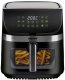 Frytkownica beztłuszczowa Alpina Air Fryer ALPINA 9l 1800w czarny 1